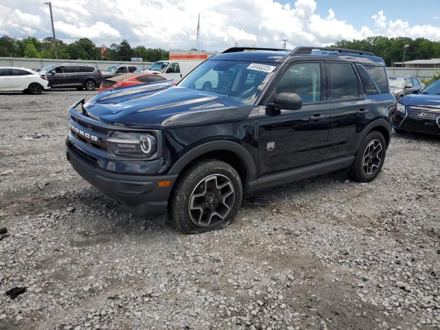  Salvage Ford Bronco