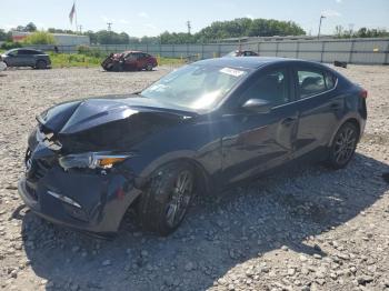  Salvage Mazda 3