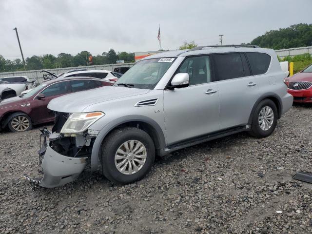  Salvage Nissan Armada