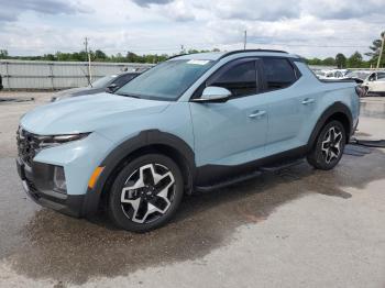  Salvage Hyundai SANTA CRUZ