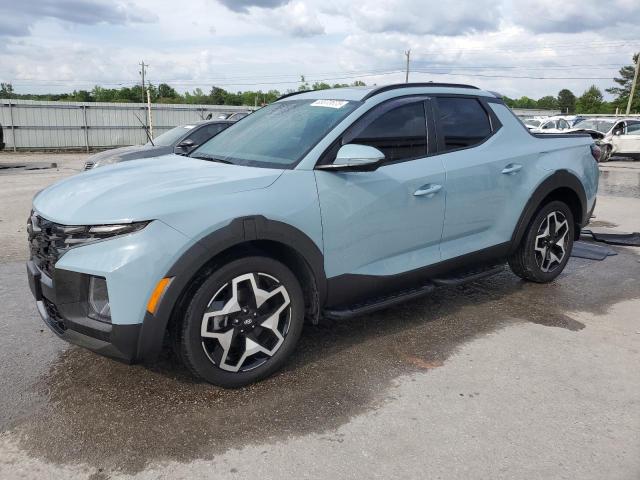  Salvage Hyundai SANTA CRUZ