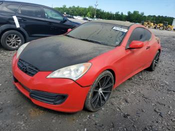  Salvage Hyundai Genesis