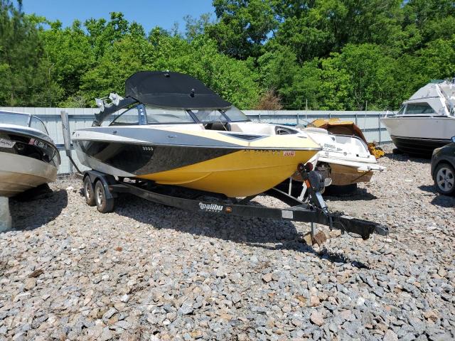  Salvage Malibu Wakesetter