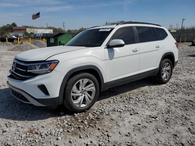  Salvage Volkswagen Atlas