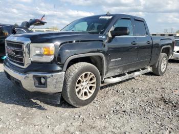  Salvage GMC Sierra