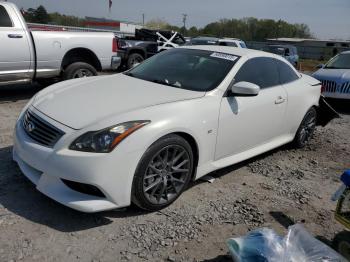  Salvage INFINITI Q60