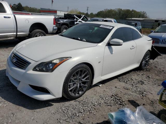  Salvage INFINITI Q60