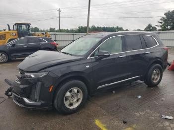  Salvage Cadillac XT6