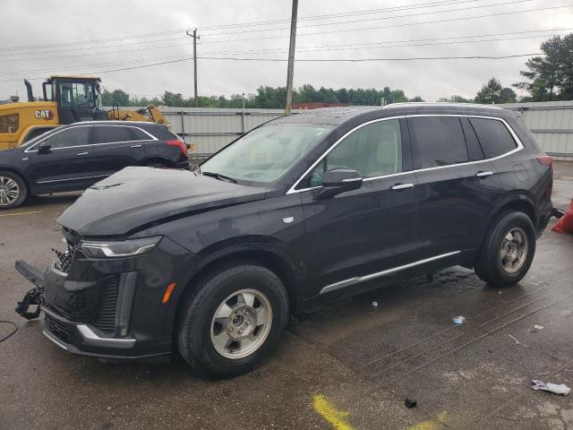  Salvage Cadillac XT6