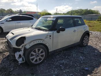  Salvage MINI Cooper