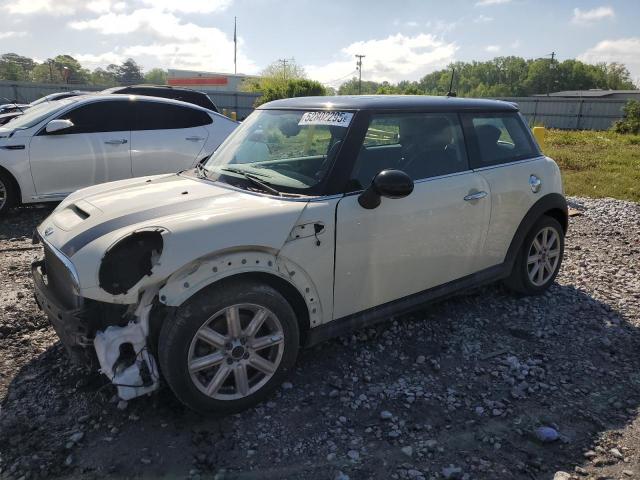  Salvage MINI Cooper