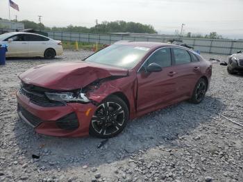  Salvage Kia K5