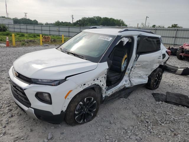  Salvage Chevrolet Trailblazer
