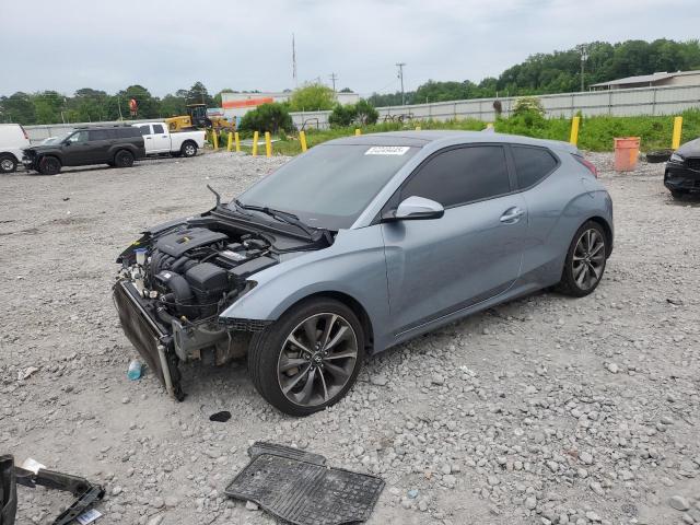  Salvage Hyundai VELOSTER