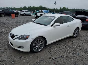  Salvage Lexus Is