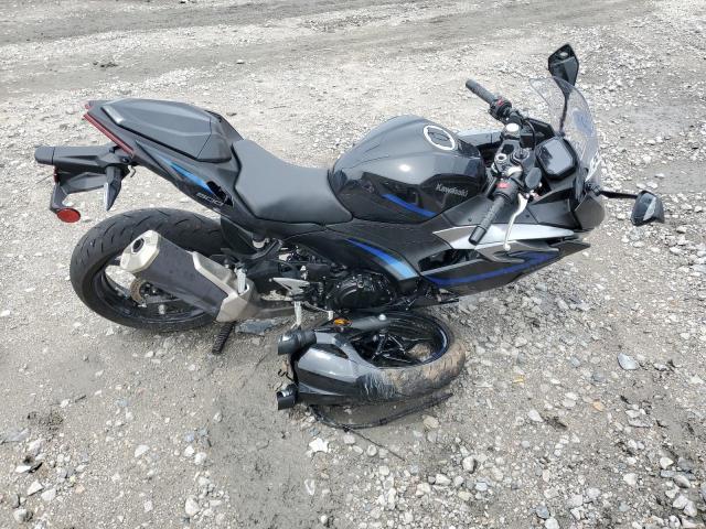  Salvage Kawasaki Ex500 A