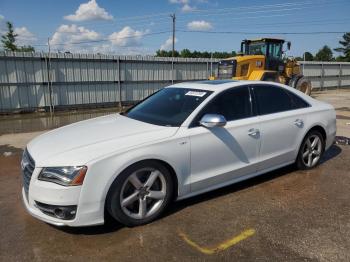 Salvage Audi 100 Quatro