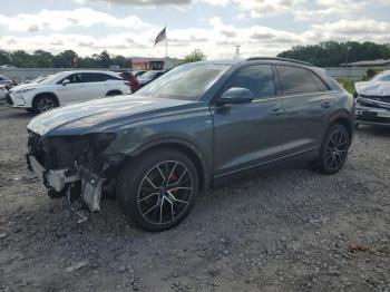  Salvage Audi Q8