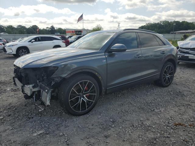  Salvage Audi Q8