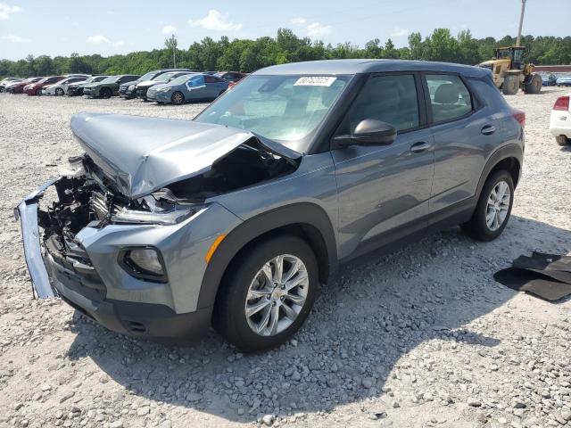  Salvage Chevrolet Trailblazer