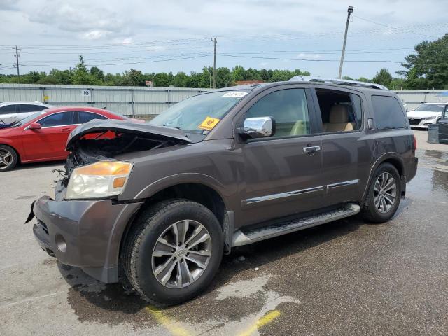  Salvage Nissan Armada