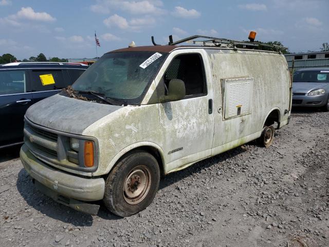  Salvage Chevrolet Express