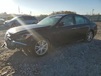  Salvage Hyundai Genesis
