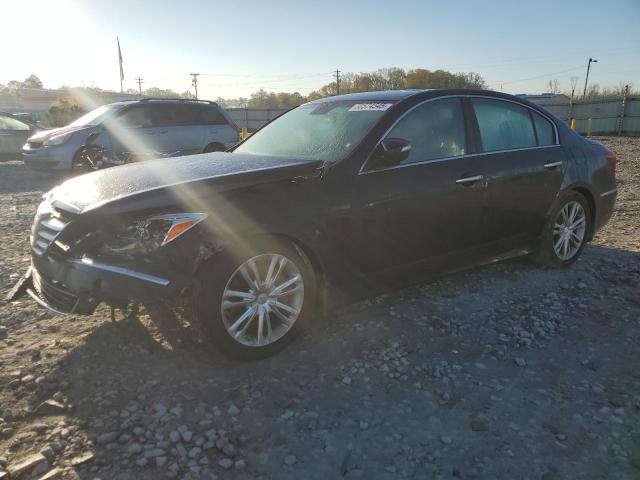  Salvage Hyundai Genesis