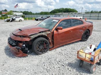  Salvage Dodge Charger