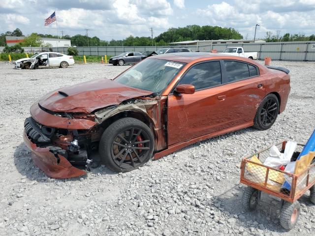  Salvage Dodge Charger
