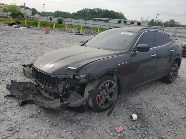  Salvage Maserati Levante S