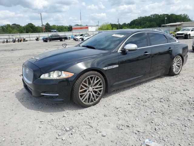  Salvage Jaguar XJ