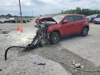  Salvage Mitsubishi Outlander