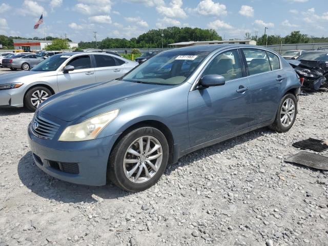  Salvage INFINITI G35