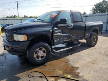  Salvage Dodge Ram 2500