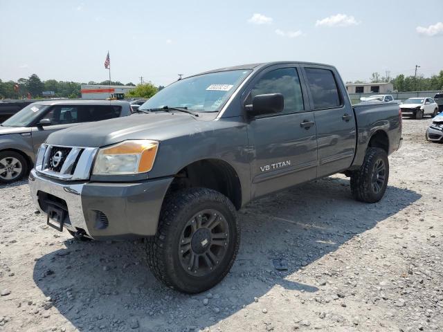  Salvage Nissan Titan