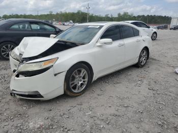  Salvage Acura TL