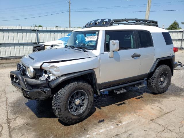  Salvage Toyota FJ Cruiser