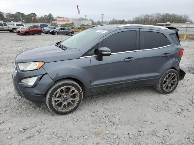  Salvage Ford EcoSport