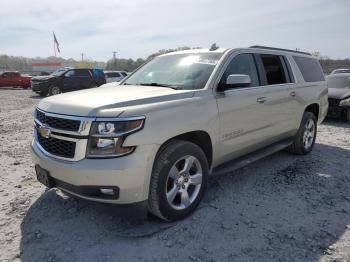  Salvage Chevrolet Suburban