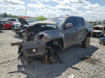  Salvage Chevrolet Colorado