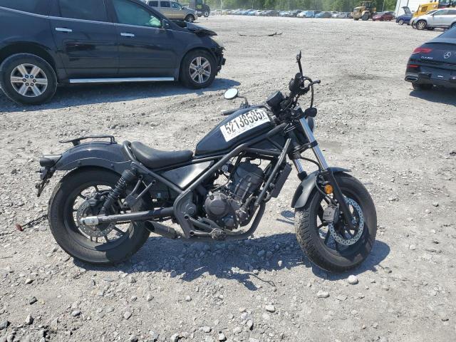  Salvage Honda Cm Cycle
