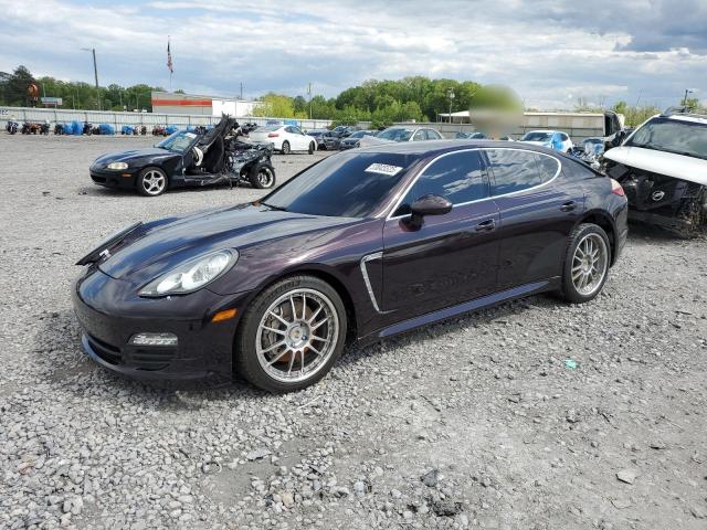  Salvage Porsche Panamera