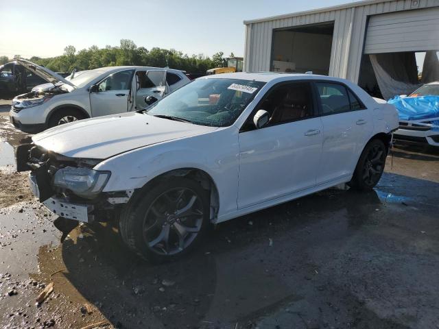  Salvage Chrysler 300