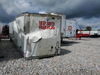  Salvage Vntc Trailer