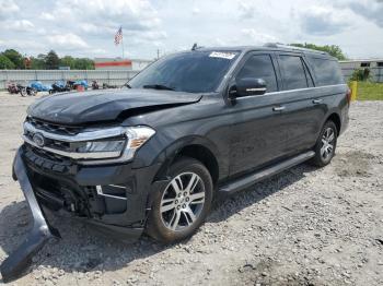  Salvage Ford Expedition