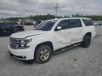  Salvage Chevrolet Suburban