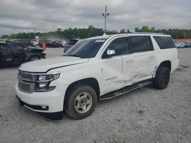 Salvage Chevrolet Suburban