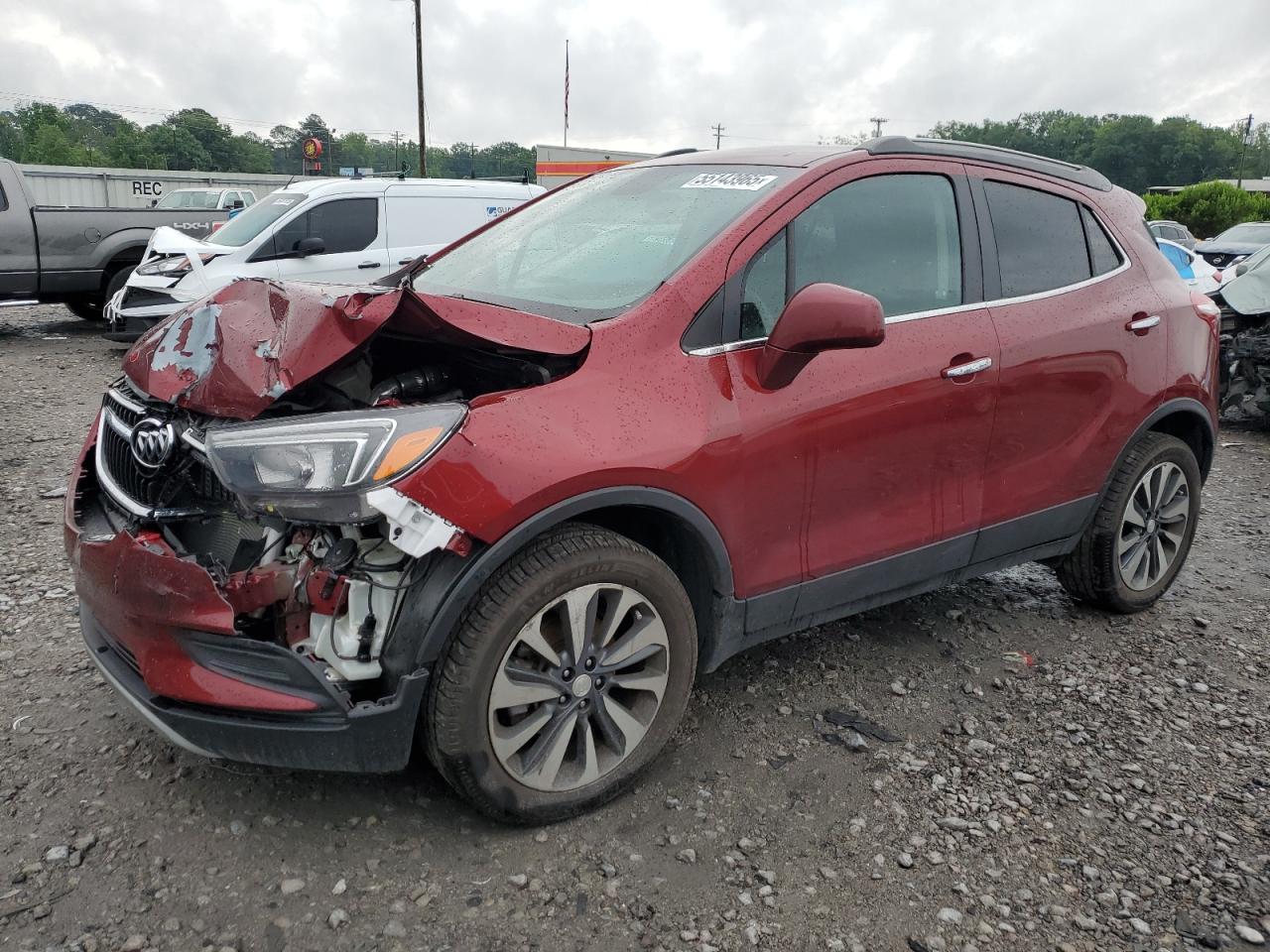 Buick Encore Preferred Image 1