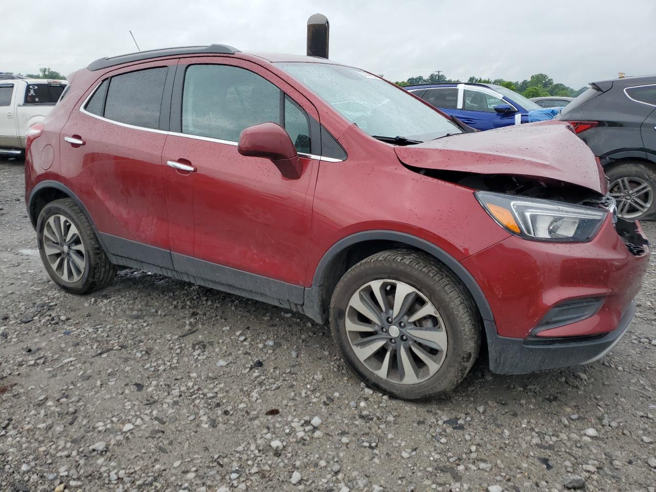 Buick Encore Preferred Image 8